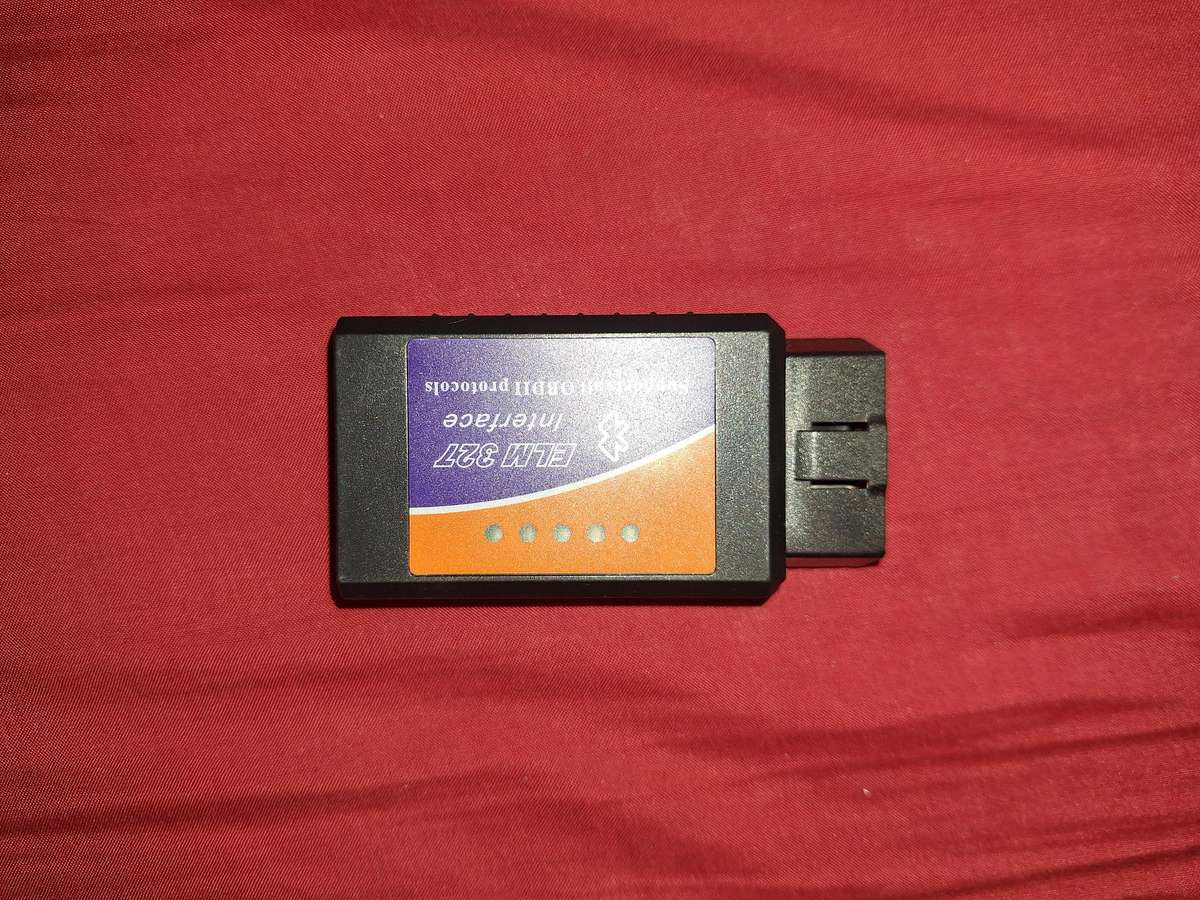 ELM327 Bluetooth OBD2 Interface  Diagnose Your Car Like a Pro!
