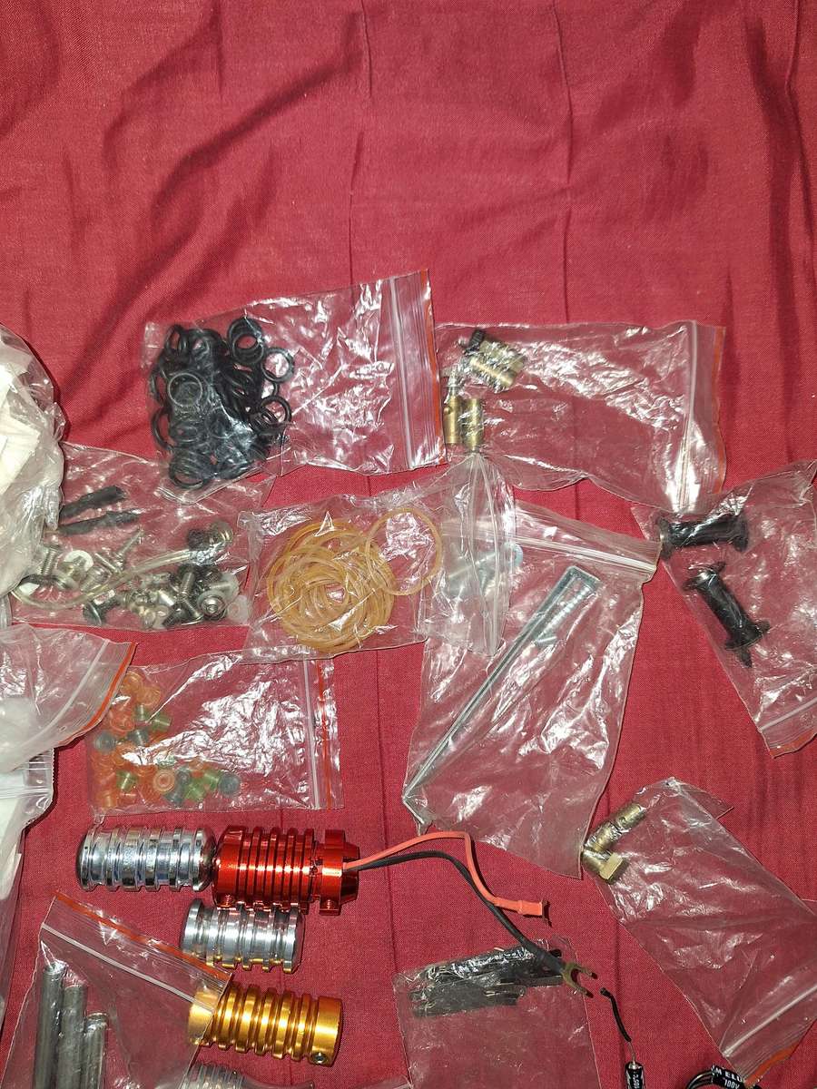 Massive Tattoo Supplies Bundle  Machines, Needles, Tips & More!