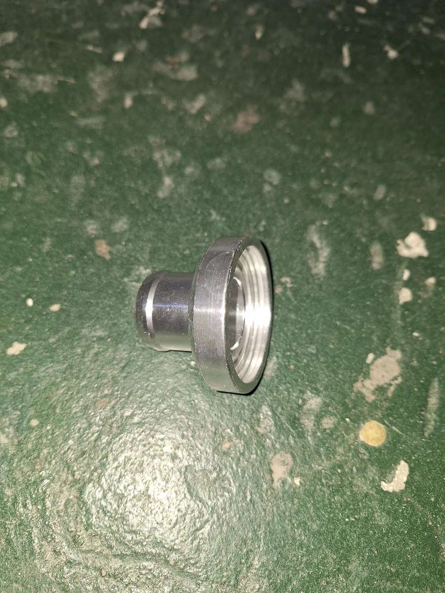 HKS Blow of Valve adapter