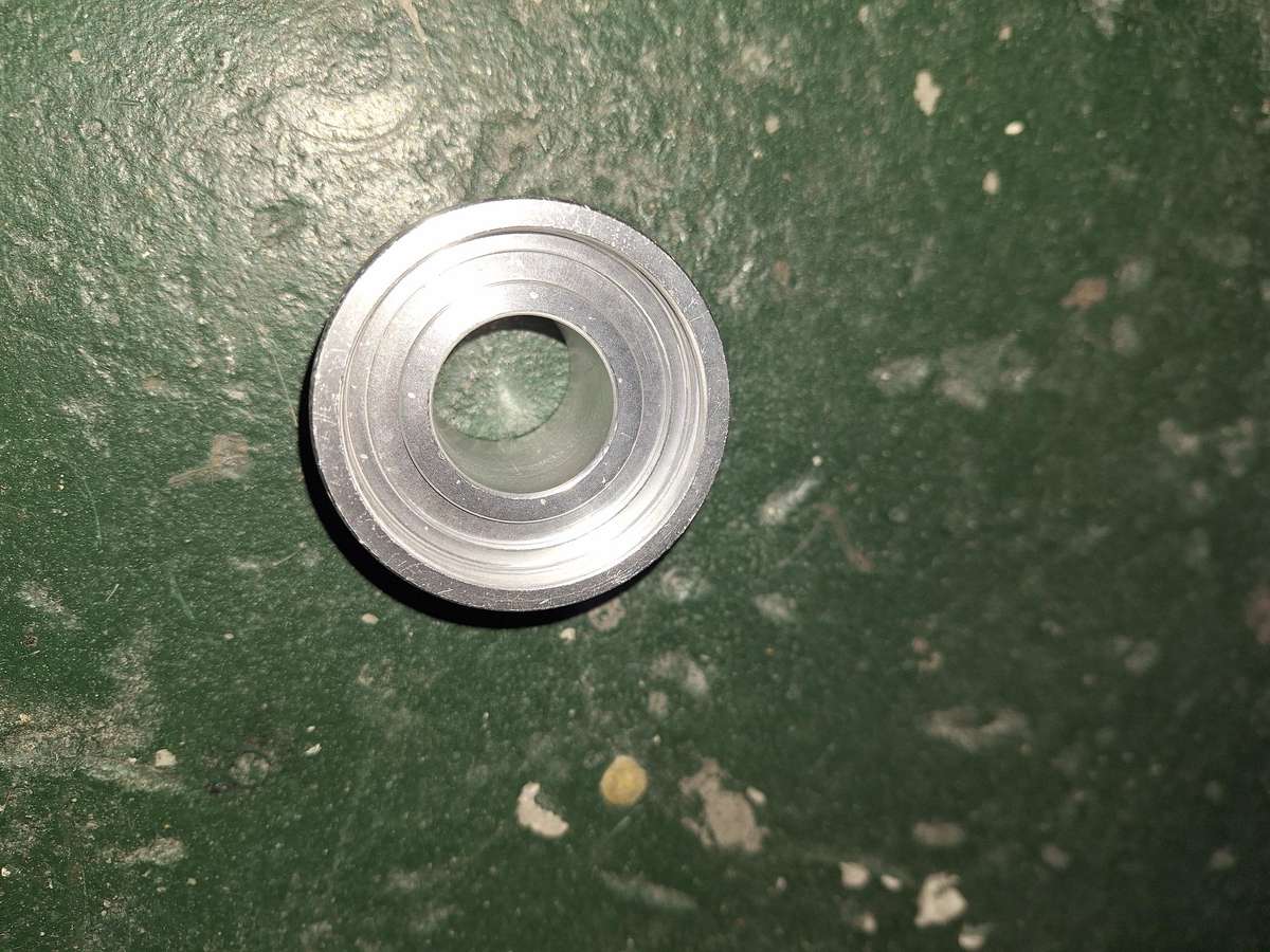 HKS Blow of Valve adapter