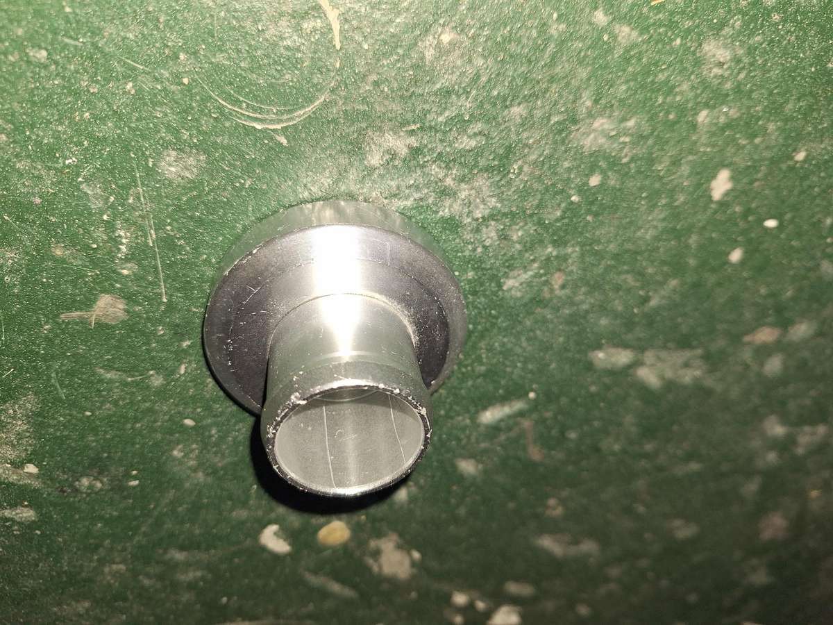 HKS Blow of Valve adapter