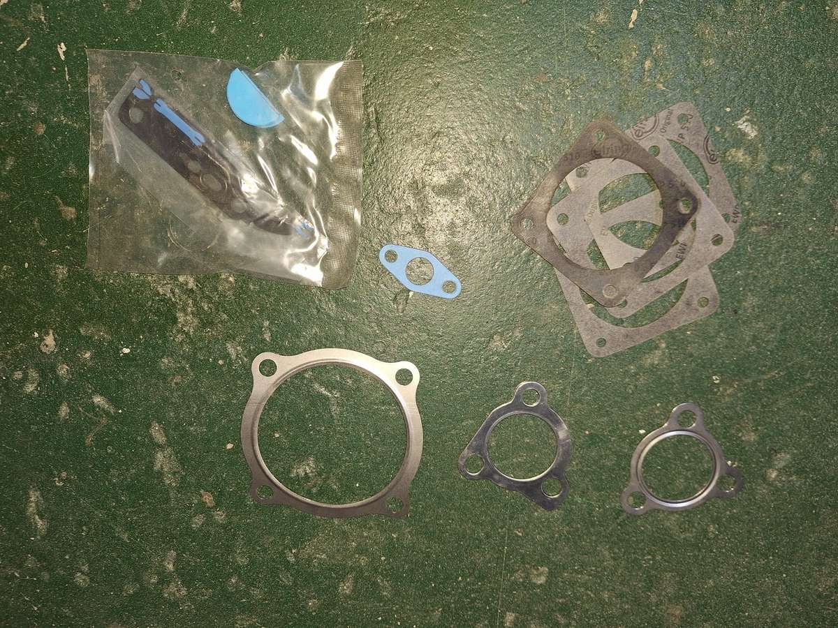 golf 4 1.8T Gaskets