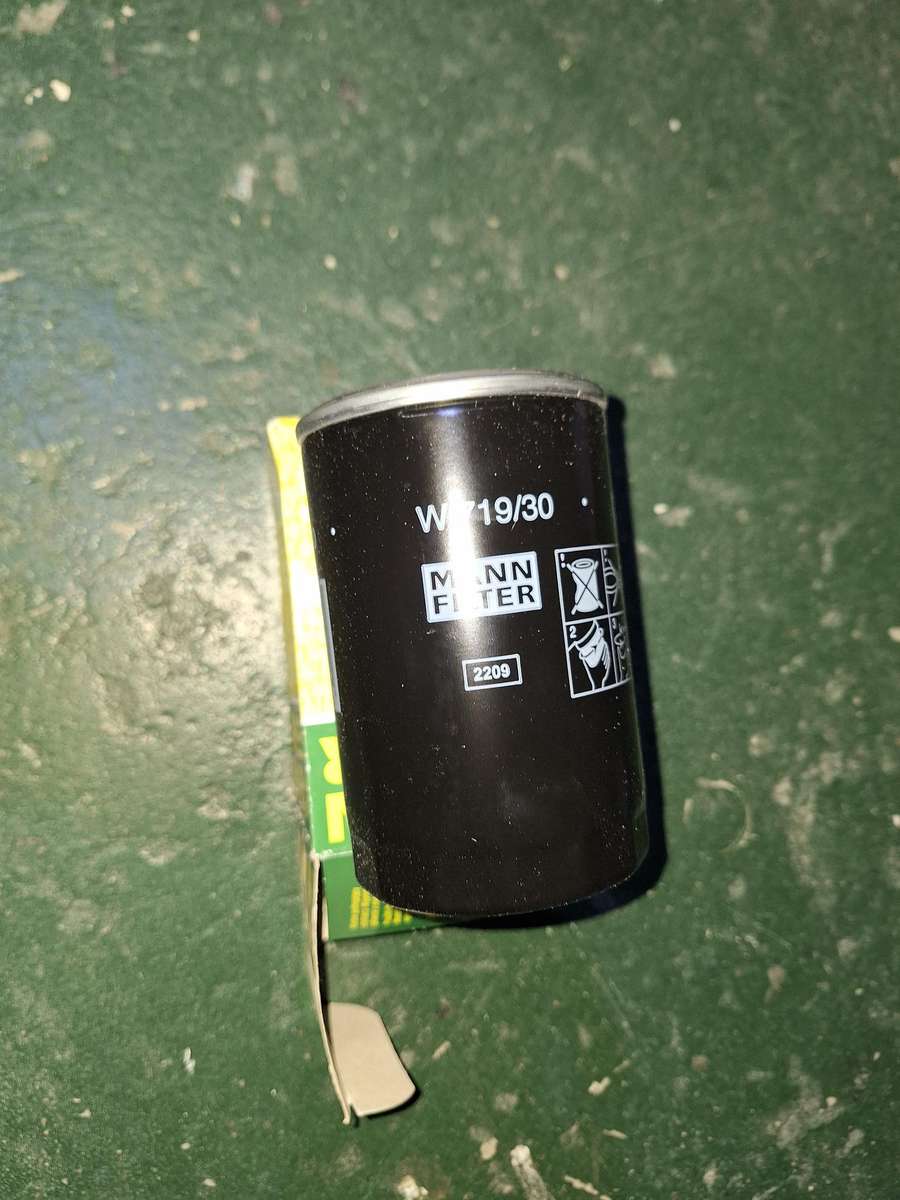 Golf 4 1.8t oil filter