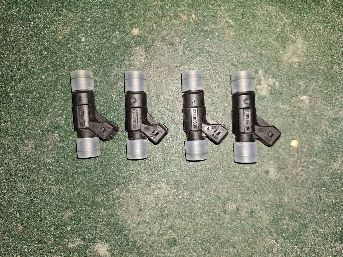 golf 4 1.8t injectors