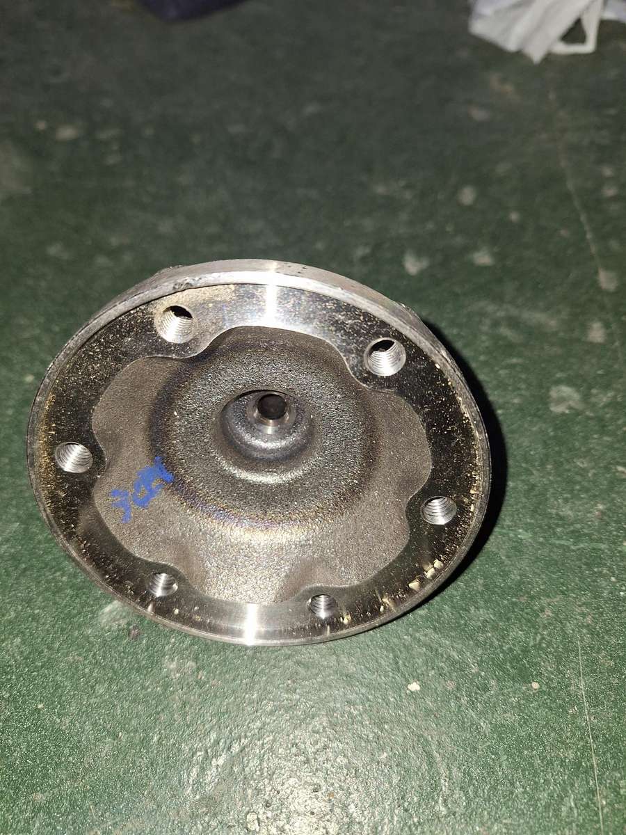 golf 4 driveshaft axel flange