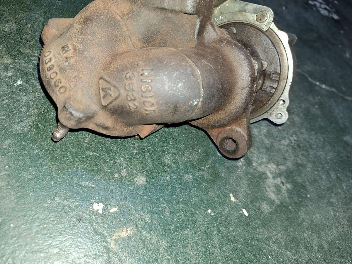 GOLF 4 1.8T TURBOCHARGER NEEDS TO BE REBUILT