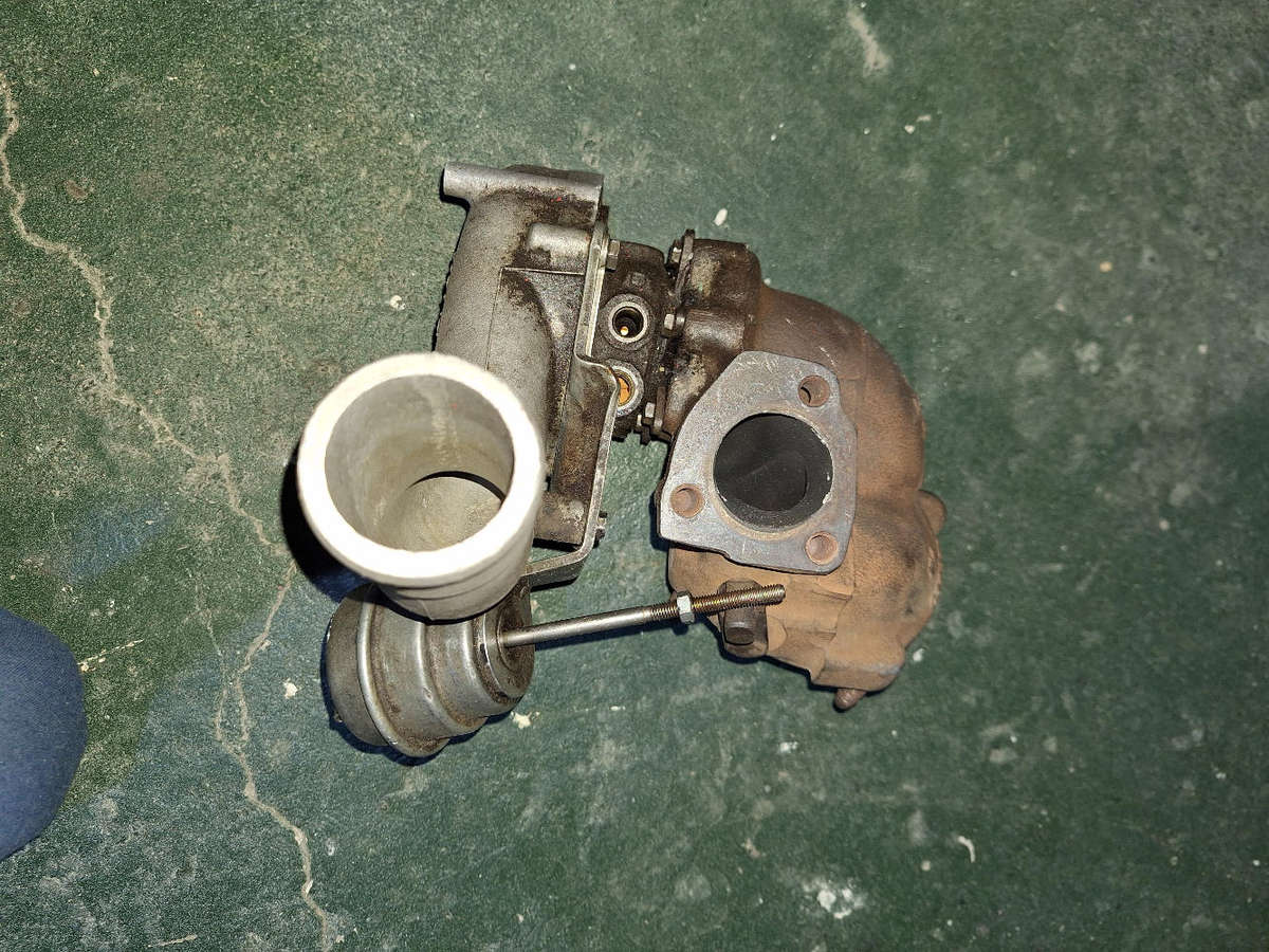 GOLF 4 1.8T TURBOCHARGER NEEDS TO BE REBUILT