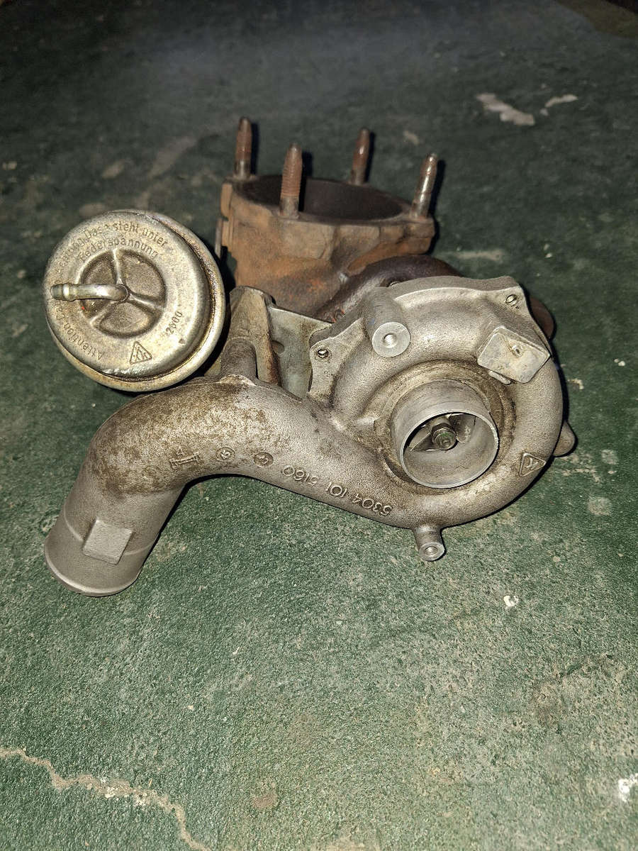 GOLF 4 1.8T TURBOCHARGER NEEDS TO BE REBUILT