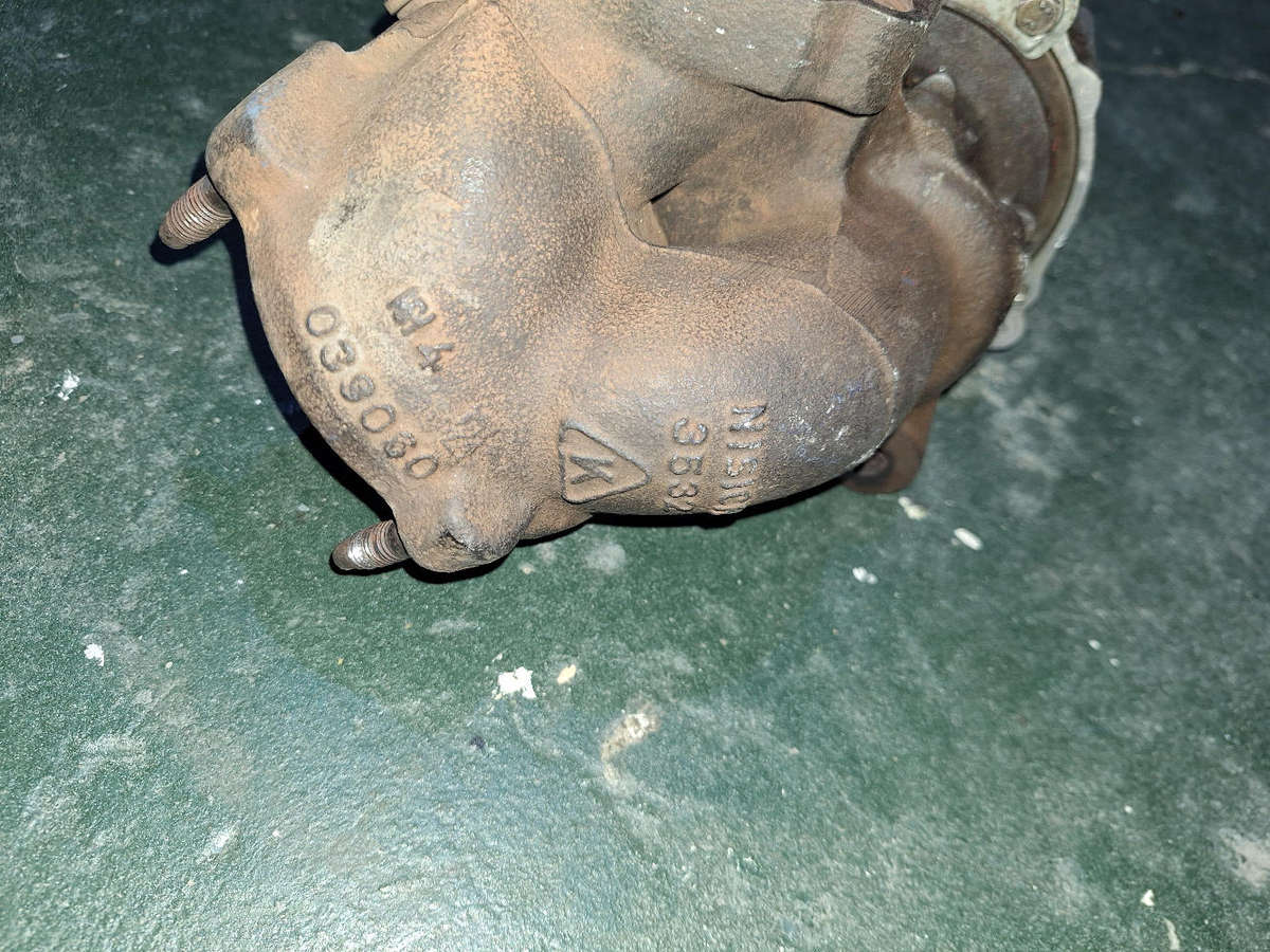 GOLF 4 1.8T TURBOCHARGER NEEDS TO BE REBUILT