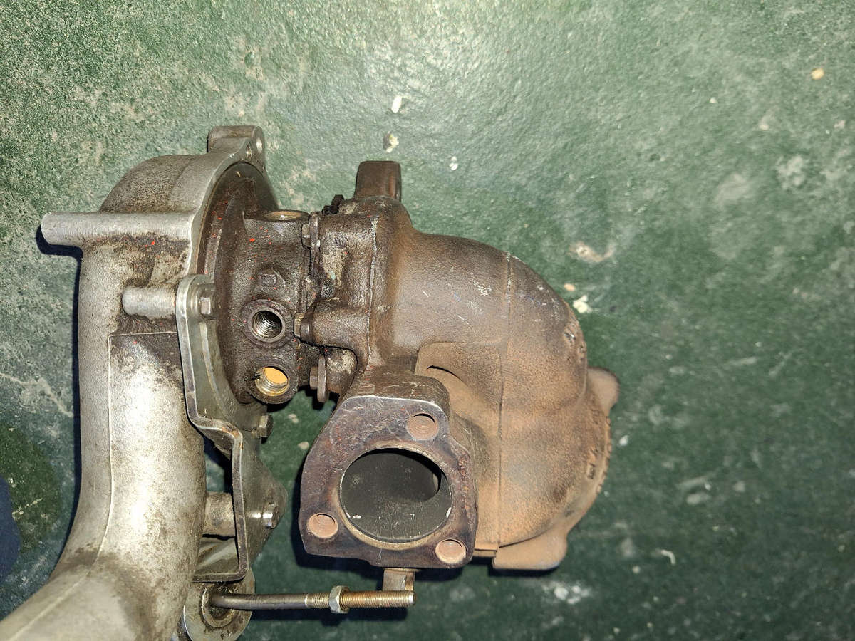 GOLF 4 1.8T TURBOCHARGER NEEDS TO BE REBUILT