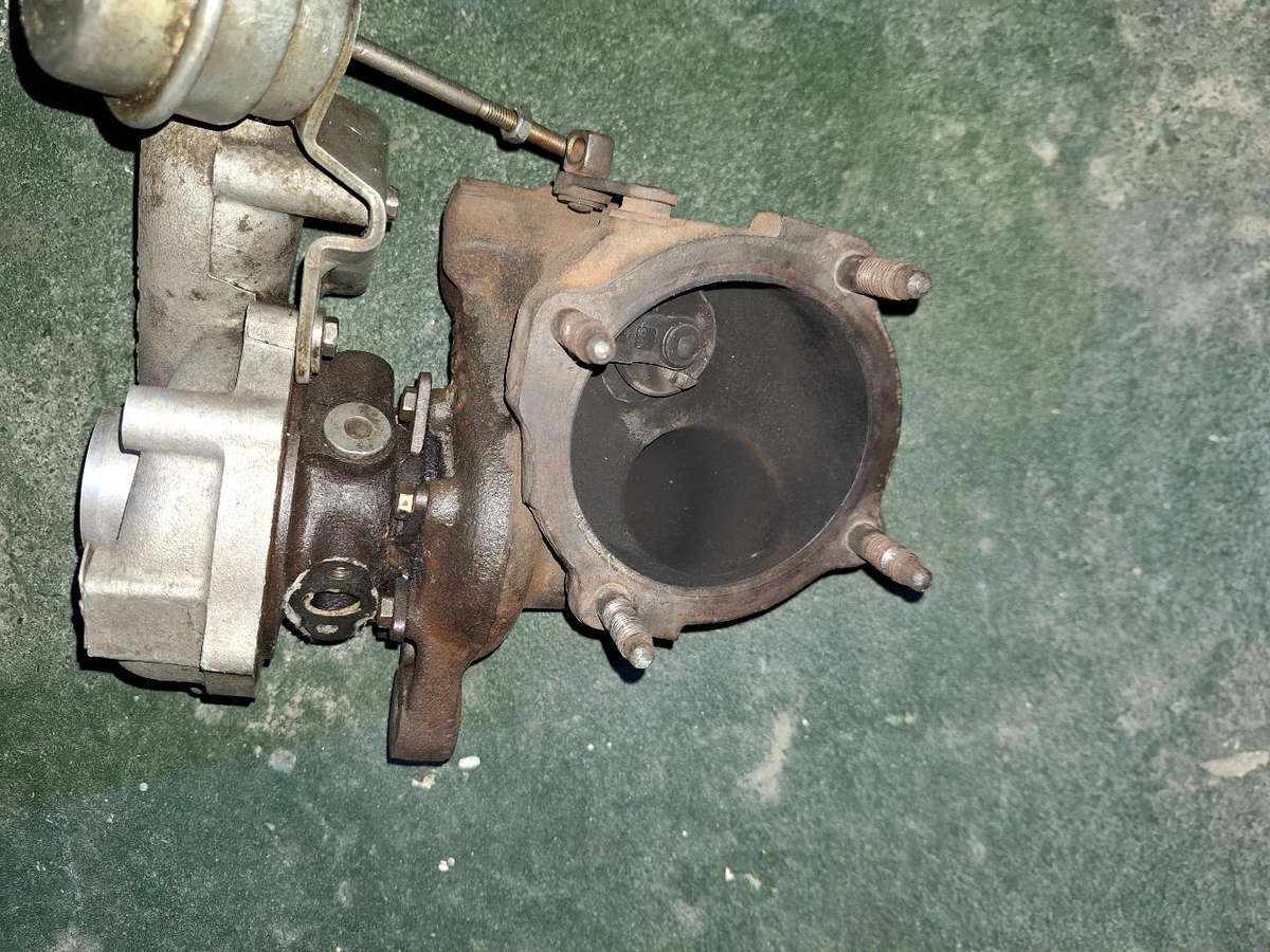 GOLF 4 1.8T TURBOCHARGER NEEDS TO BE REBUILT