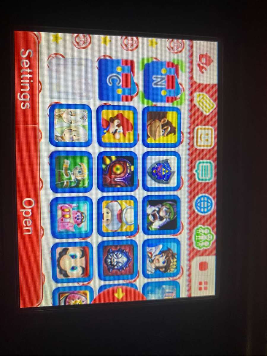 Nintendo 3DS XL Console & Pokemon Y bundle