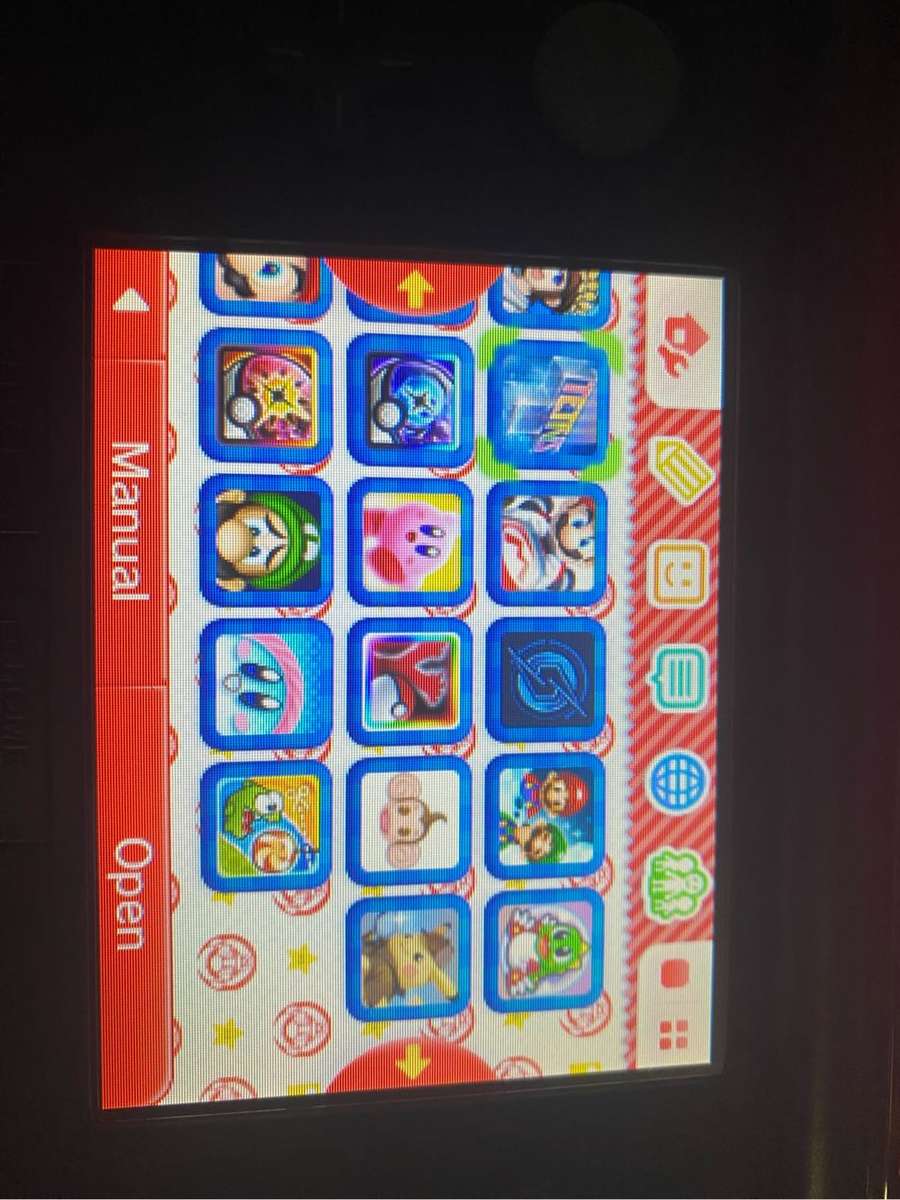 Nintendo 3DS XL Console & Pokemon Y bundle