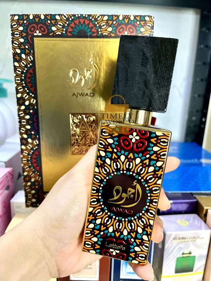 DUBAI Ajwad PERFUME For Men & Women 60ML