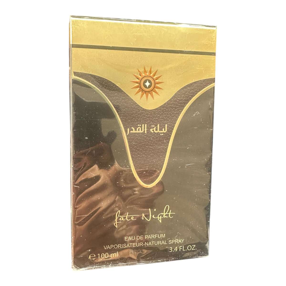 DUBAI FRAGRANCE LATE NIGHT 100 ml - Eau De Parfum