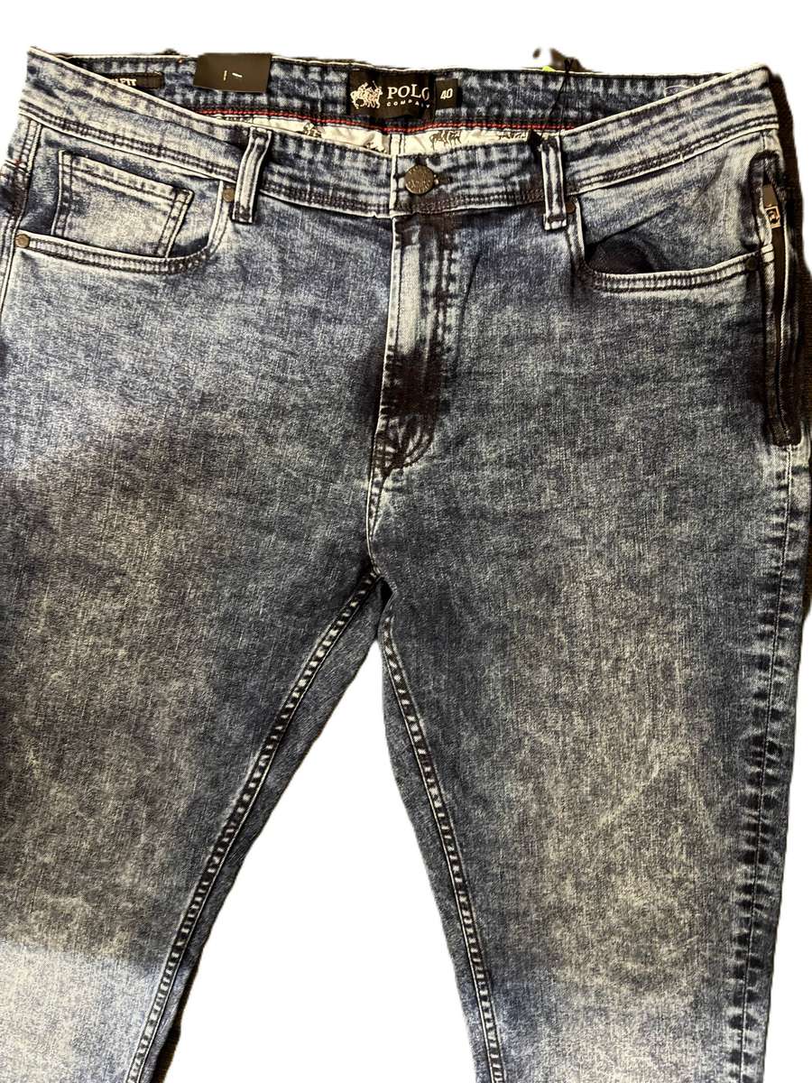 POLO COMPANY JEANS- SIZE-40- 80% OFF (BEST FATHER'S DAY GIFT)