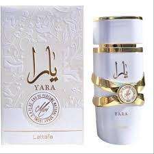 Dubai`s Ladies YARA by Lattafa Eau de Perfume - 100ml