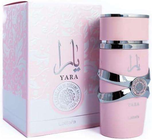 Lattafa Yara 100 ml Eau De Parfum Sweet scent