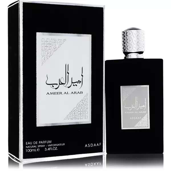 Ameerat al Arab Black Asdaaf Perfumes 100ml