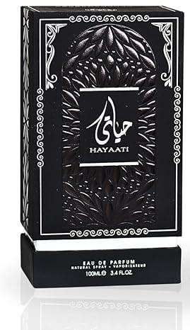 Ard Al Zaafaran Hayaati Perfume PERFUME 50ml - Eau De Parfum