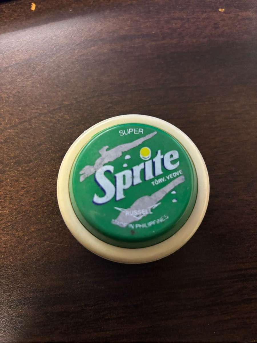 Sprite yoyo s DOUBLE DEAL