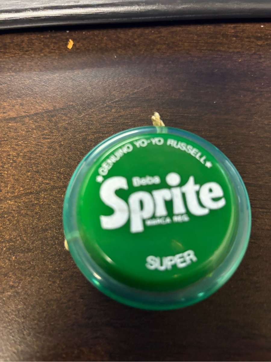 Sprite yoyo s DOUBLE DEAL