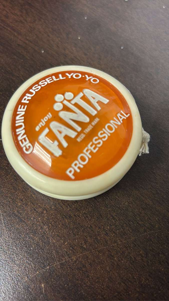 Vintage Yoyo