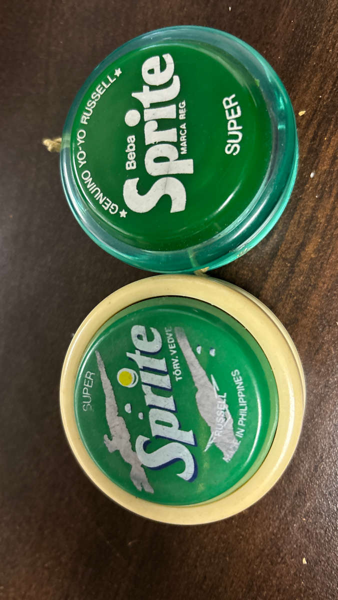 Sprite yoyo s DOUBLE DEAL