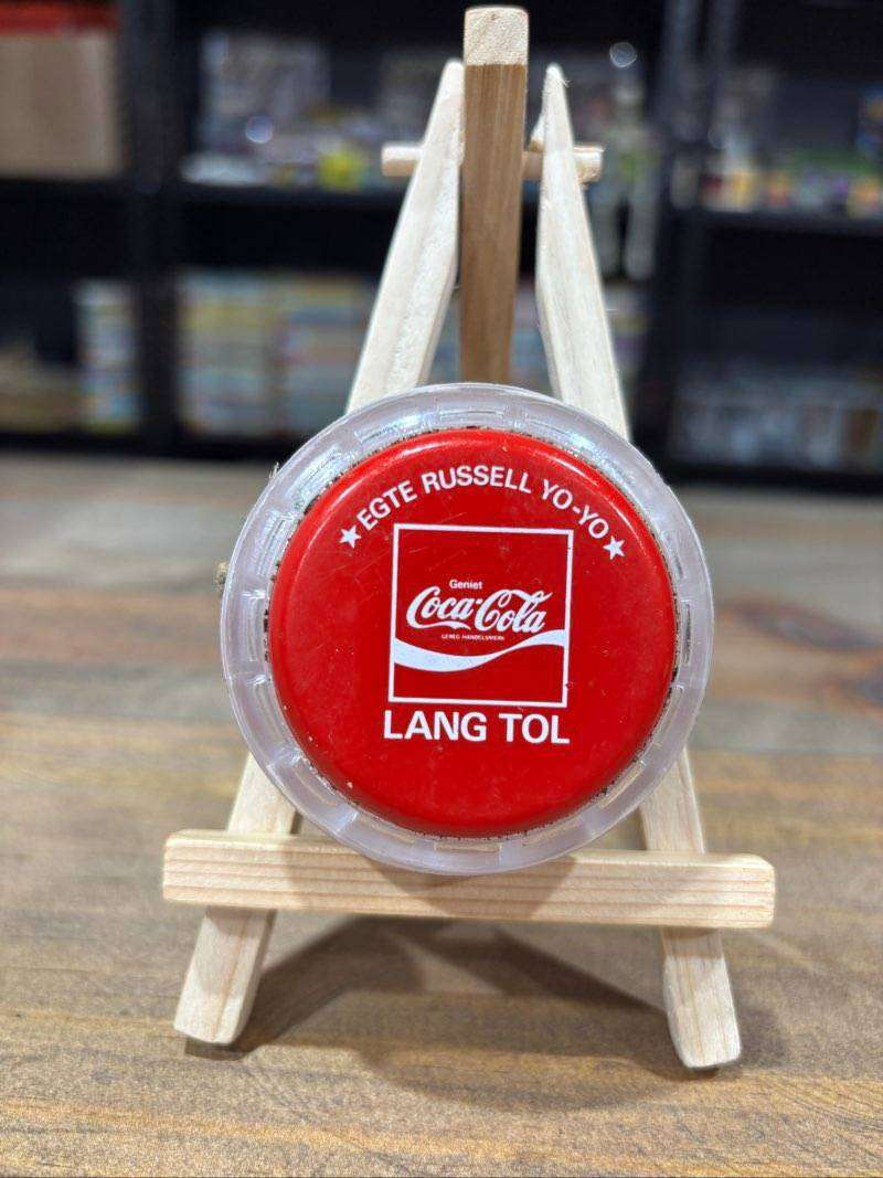 RUSSELL LANG TOL YOYO