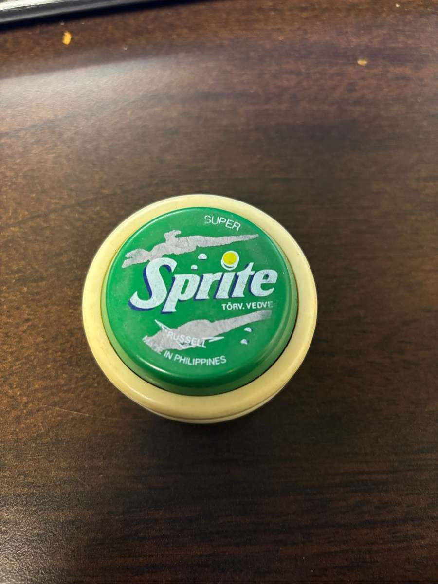 Sprite yoyo s DOUBLE DEAL