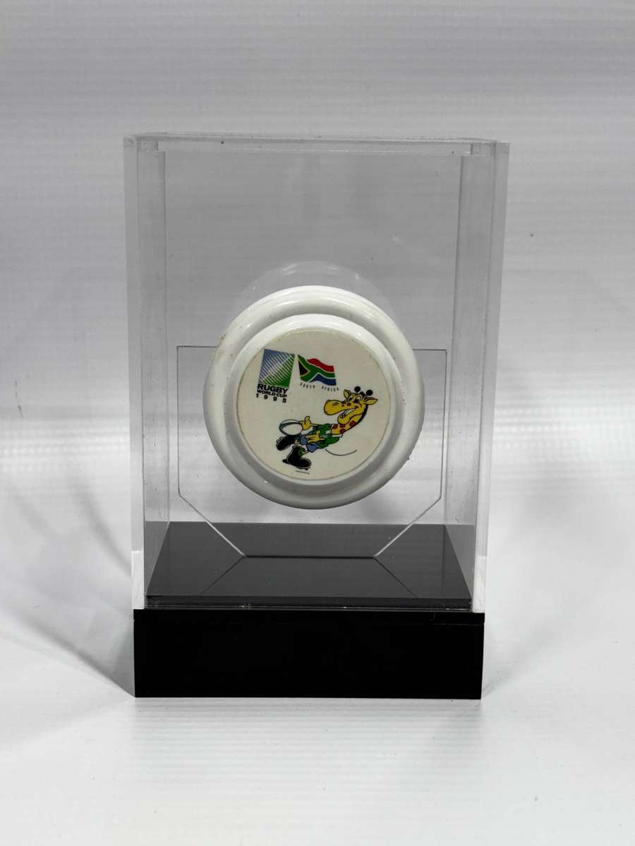 Rugby 1995 world cup champions YOYO