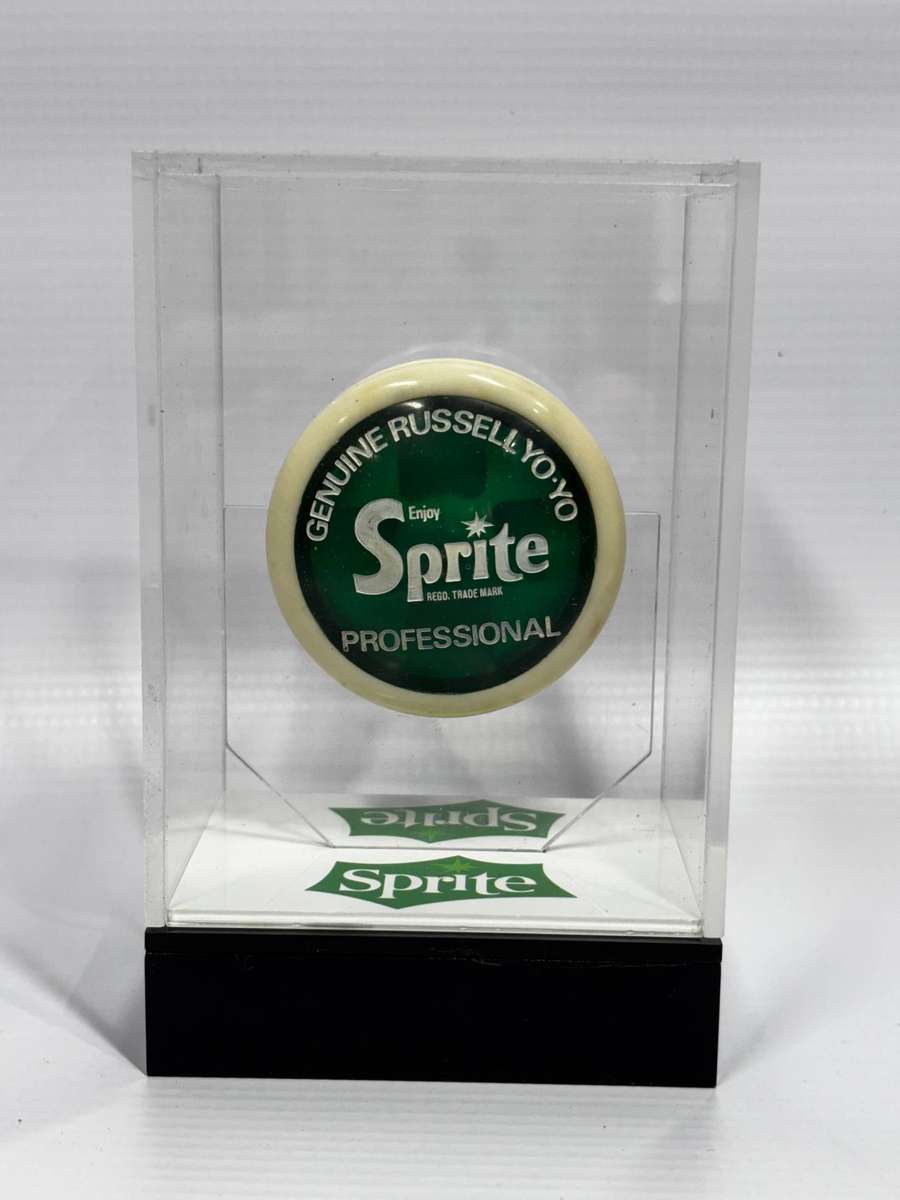 SPRITE YOYO SOUTH AFRICAN