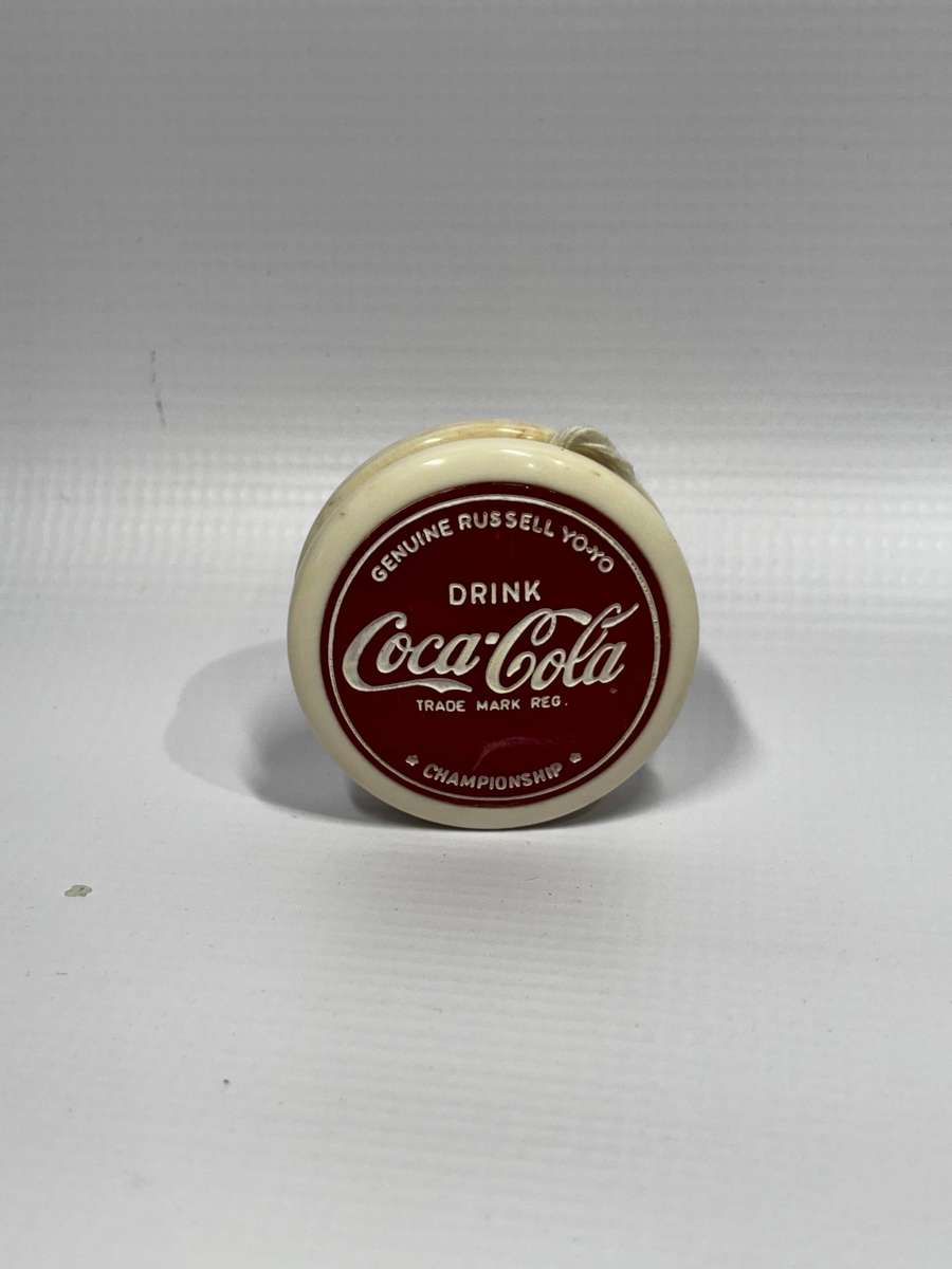 SOUTH AFRICAN COKE YOYO
