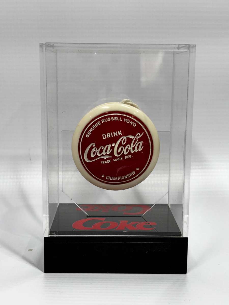 SOUTH AFRICAN COKE YOYO