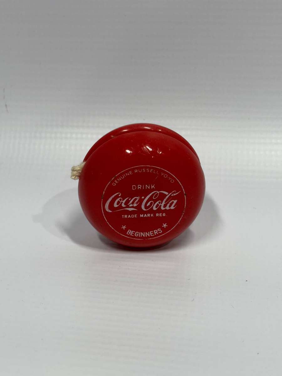 SA COKE YOYO