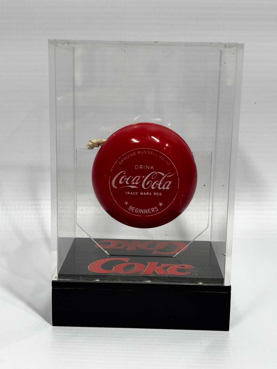 SA COKE YOYO