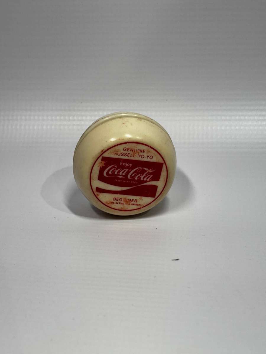 RUSSELL COKE YOYO
