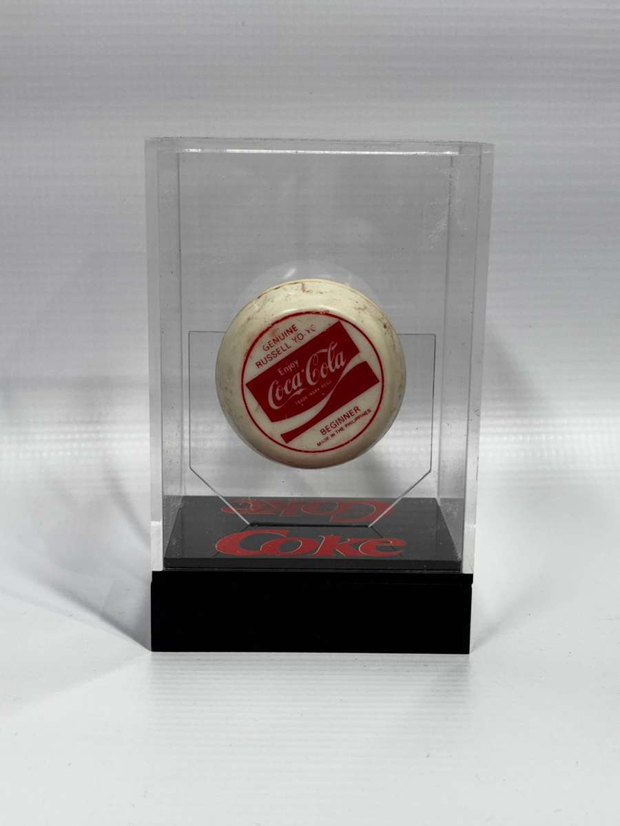 RUSSELL COKE YOYO