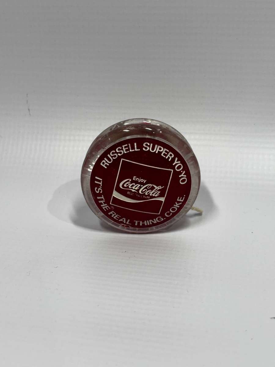 RUSSELL COKE YOYO SA EDITION