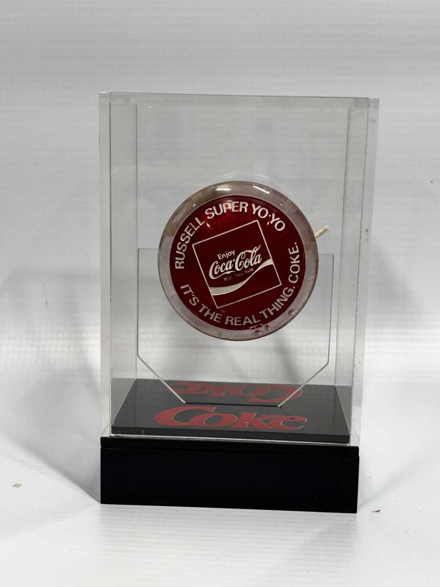 RUSSELL COKE YOYO SA EDITION