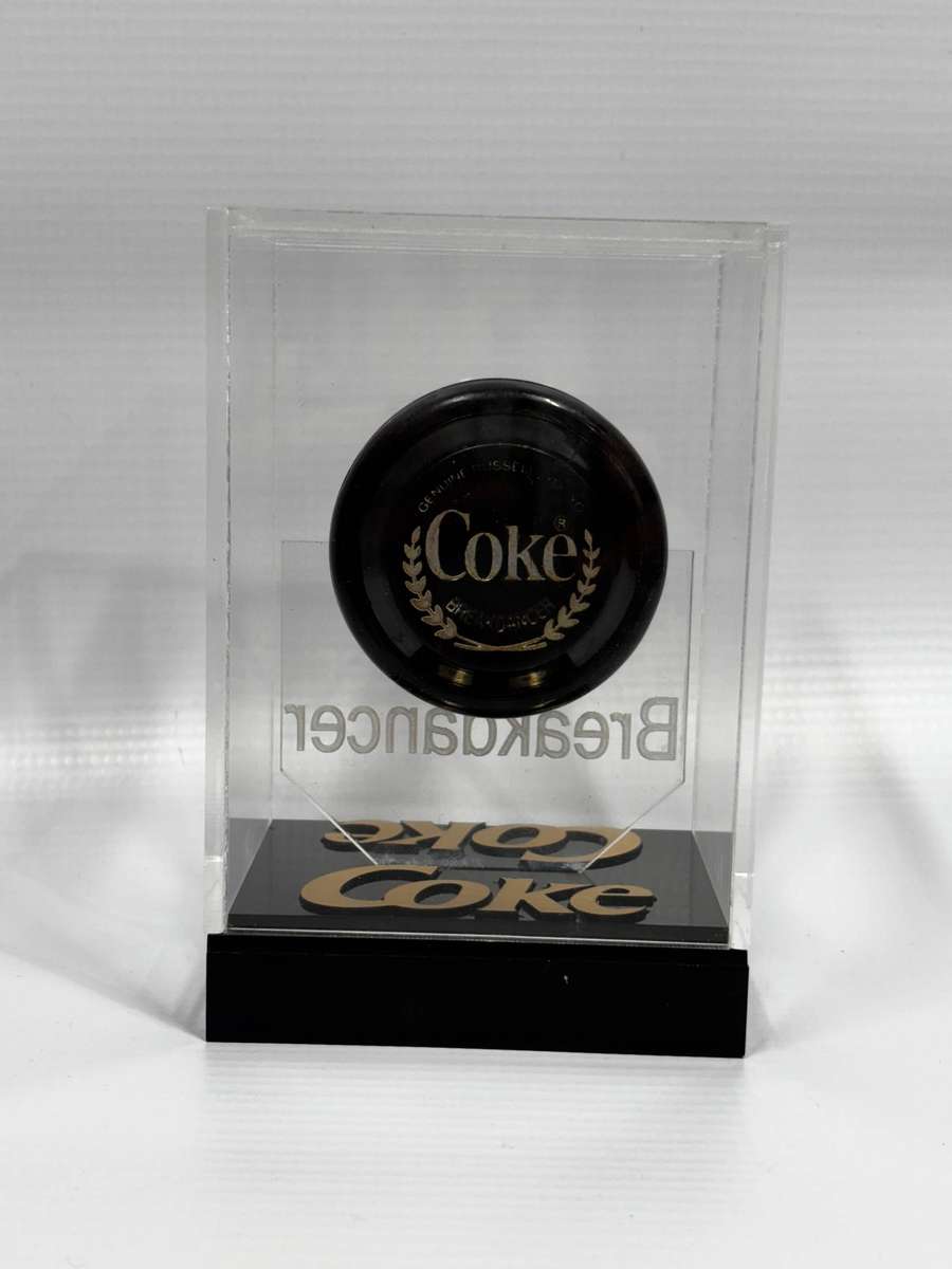 BREAKDANCER COKE YOYO