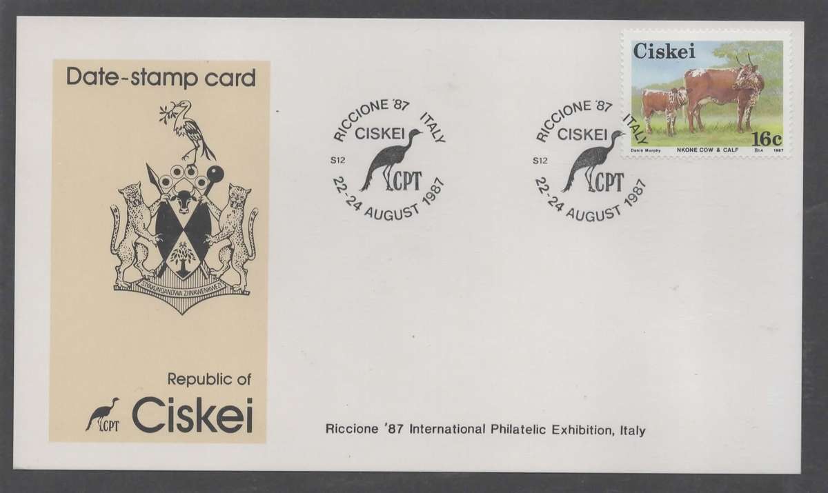 SELECTION OF MINI SHEETS AFRICA AS PER SCANS