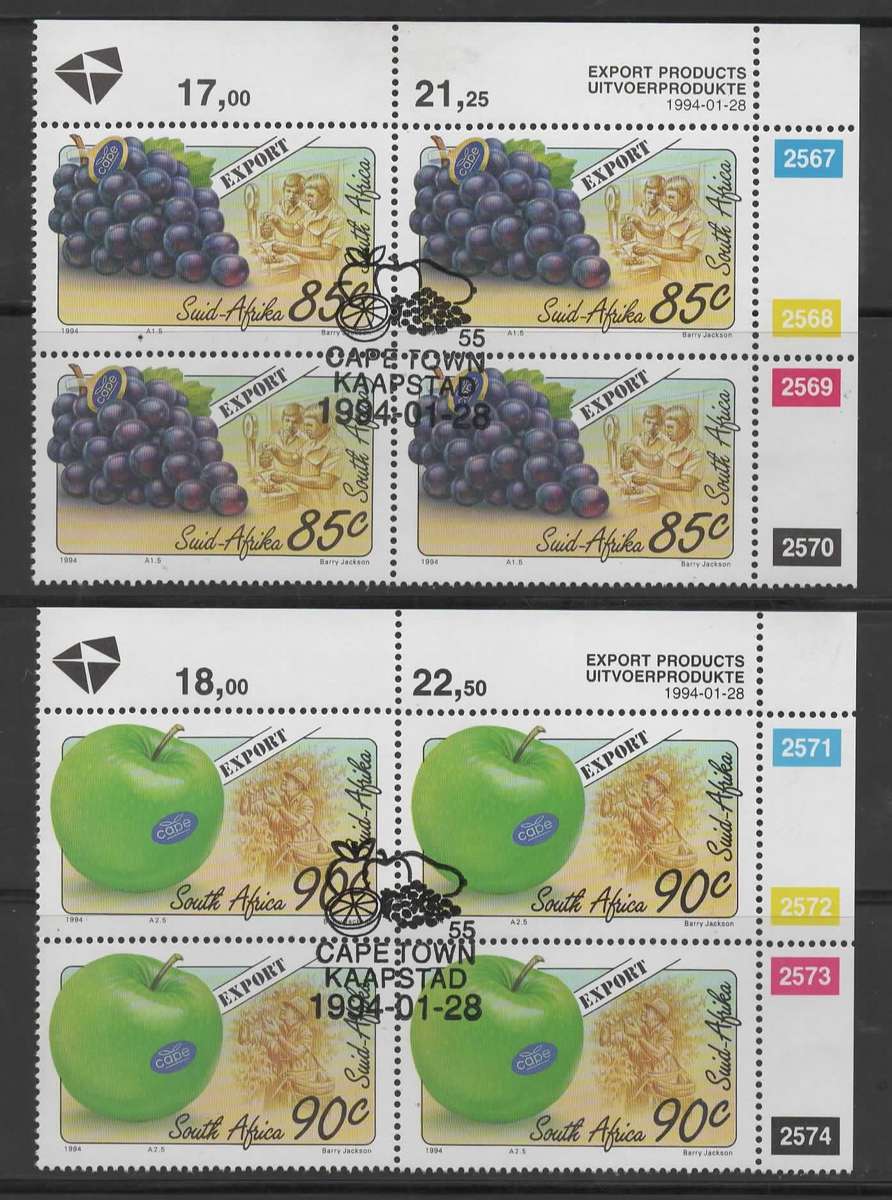 SELECTION OF RSA FDC MUST SEE