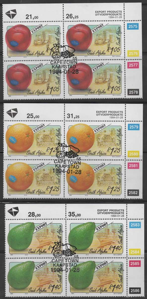 SELECTION OF RSA FDC MUST SEE