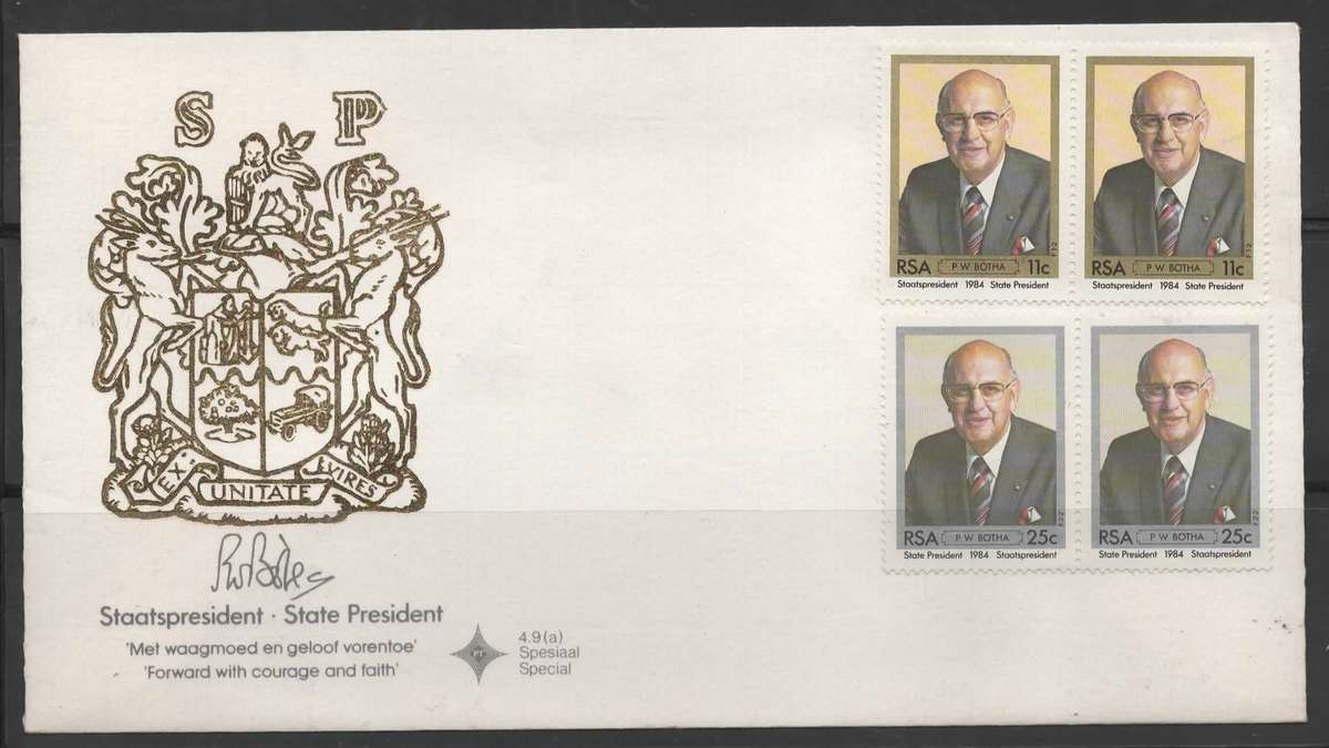 SELECTION OF RSA FDC MUST SEE