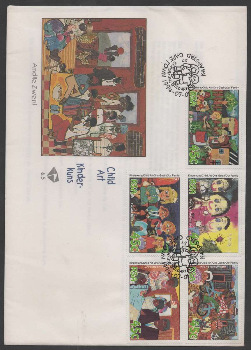 SELECTION OF RSA FDC MUST SEE