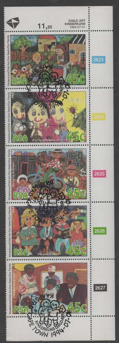 SELECTION OF RSA FDC MUST SEE