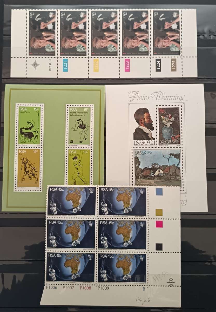 RSA ALBUM POST 1950 AS PER SCANS