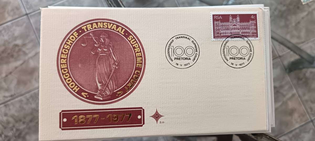 MIXED LOT OF FDC AND STAMPS IN BOX