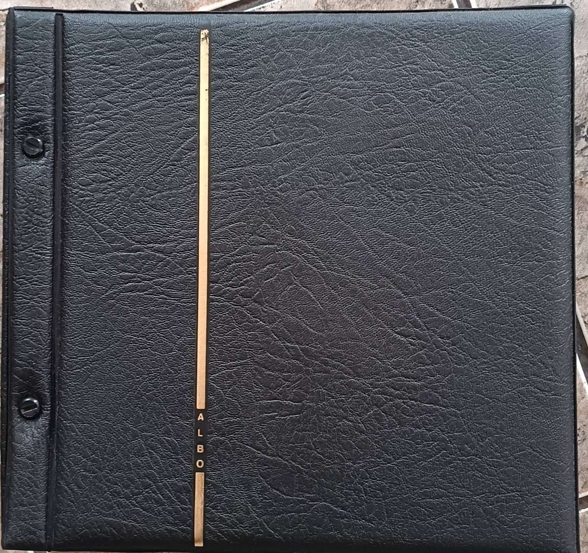 LUCKY DIP ALBUMS STAMPS IN BOX